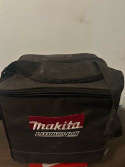 Bag for drill and impact