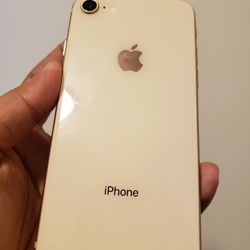 iPhone 8 , Unlocked   for all Company Carrier ,  Excellent Condition  Like New 