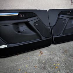 Chevy Door Panels