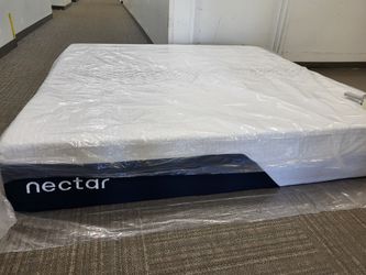 Nectar Classic King Size Mattress 12" Memory Foam Bed