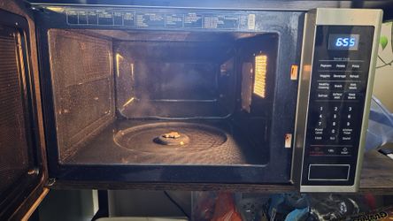Samsung Microwave 