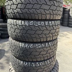 ‼️Set LT31x10.50r15 Big Foot‼️