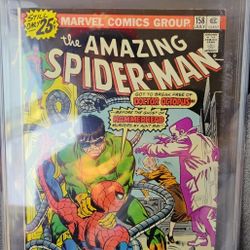 The Amazing Spider-Man Issue #158 /1976