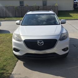 2014 Mazda Cx-9
