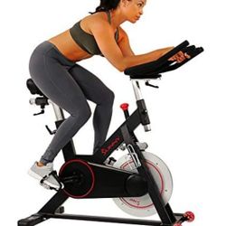 New Sunny Health And Fitness Belt Bike