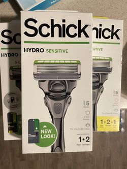 Schick Shavers 