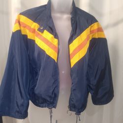 Crop Jacket