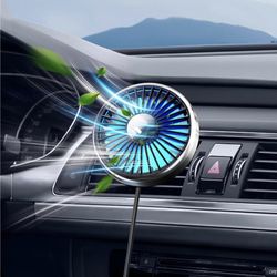 Car Vent Fan