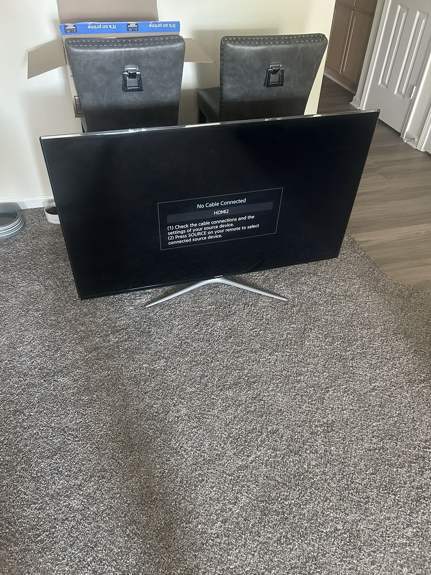 55 Inch Samsung TV