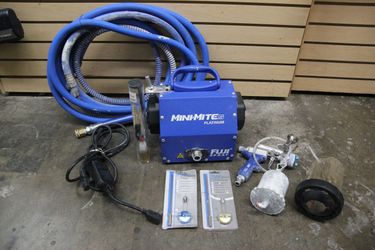 Fuji Spray Mini Mite 5 Platinum Paint Sprayer Kit