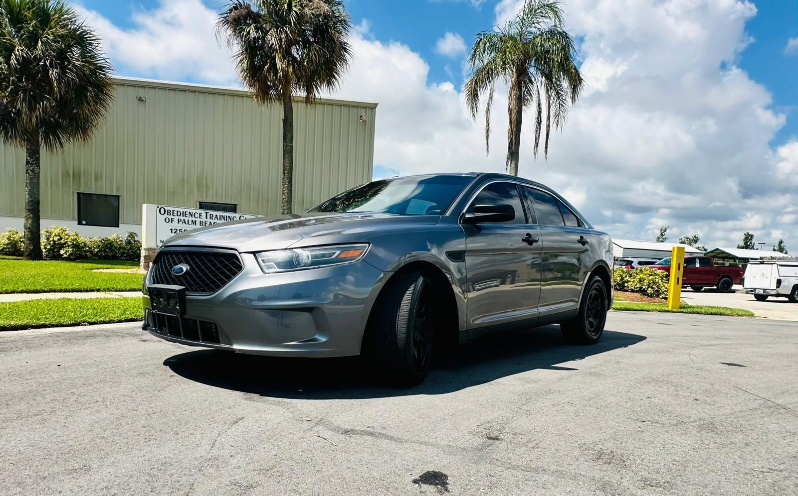 2017 Ford Taurus