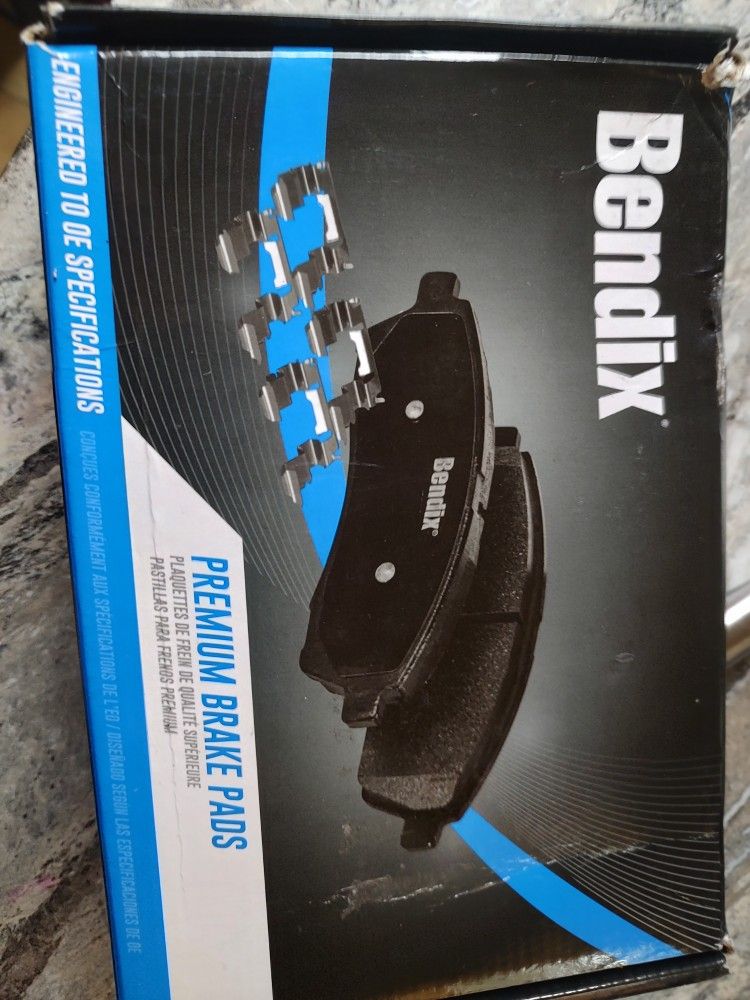 Brand New Brake Pads