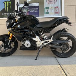 Bmw G310R 2018 3070mi