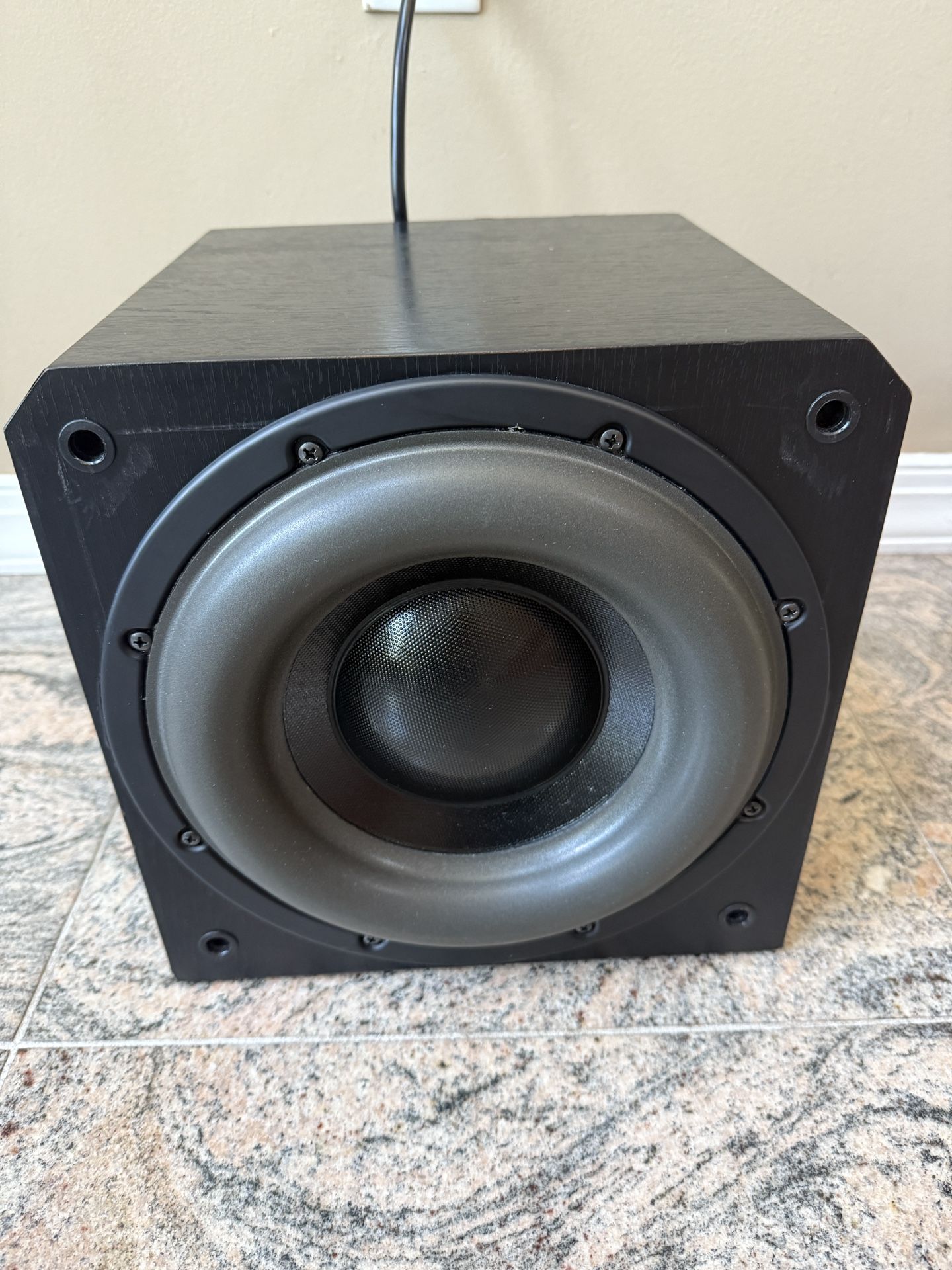 Sunfire D-10 Subwoofer.
