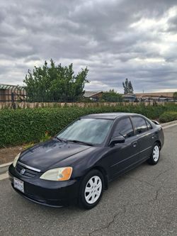 2003 Honda Civic