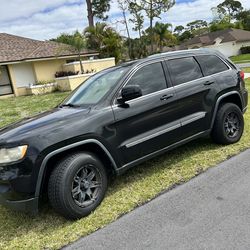2012 Jeep Grand Cherokee