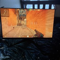 ALIENWARE 25inch 240HZ DP HDMi