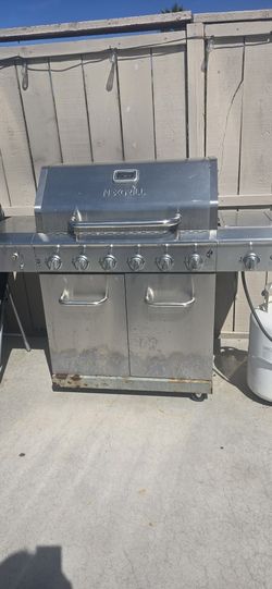 Gas Grill