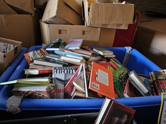 Books, paperback books, hard cover books, resale books