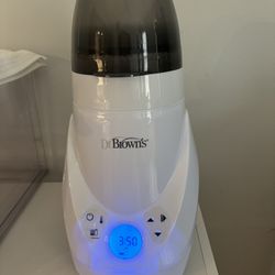 Bottle Warmer Baby 