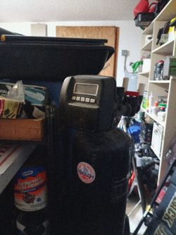Filter water system