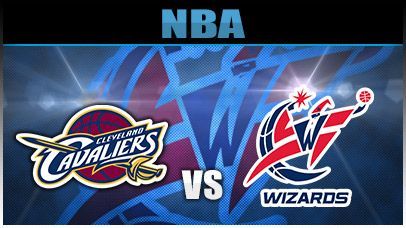 Wizards vs Cavaliers Upper Level Tickets