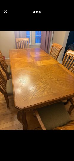 Dining room set