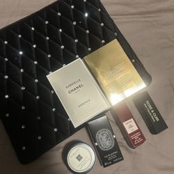 Luxury Beauty Samples 