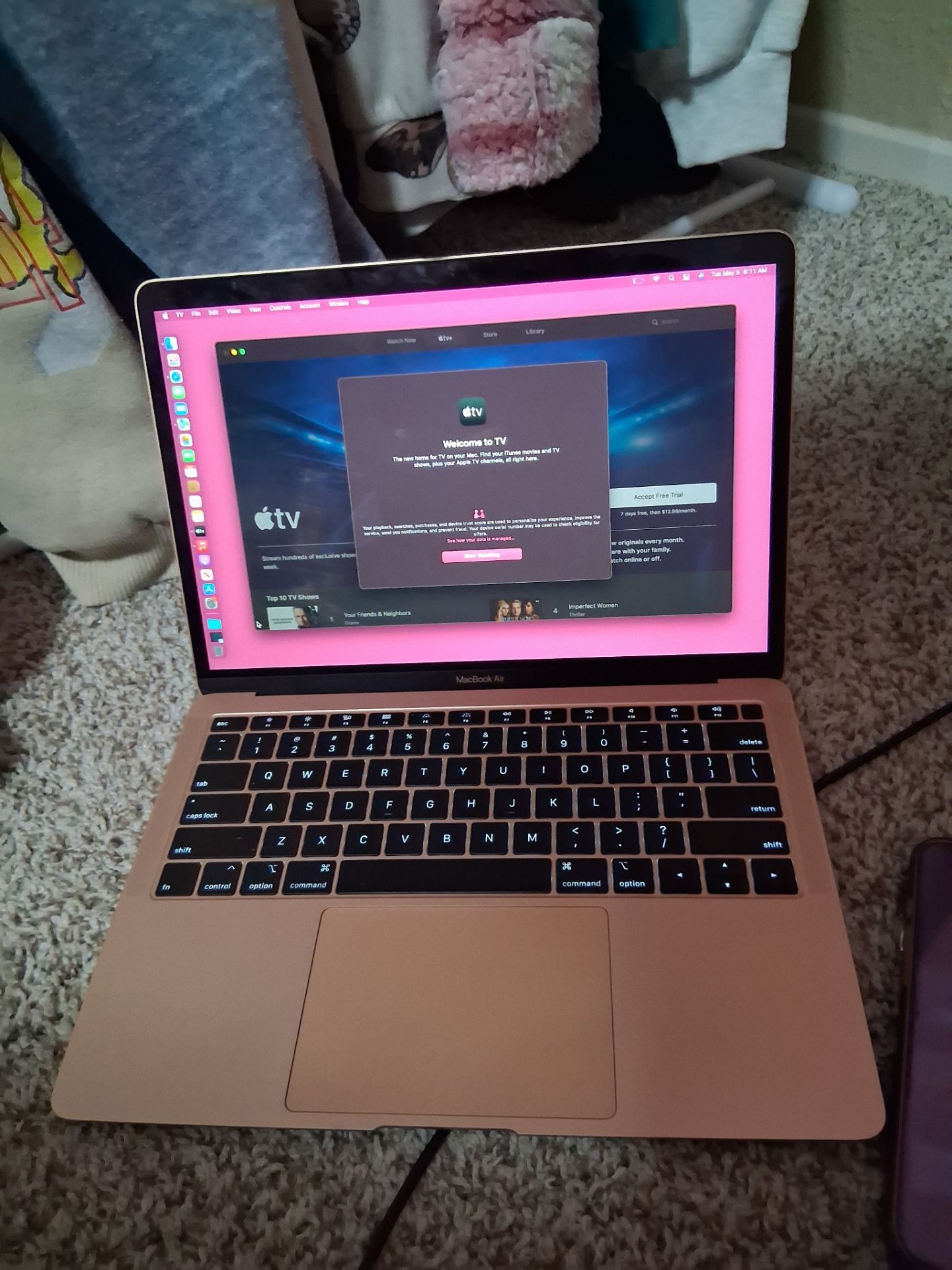 MacBook 2019