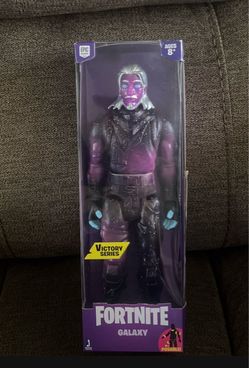 Fortnite "galaxy" Victory Series 11" Inch Figurine