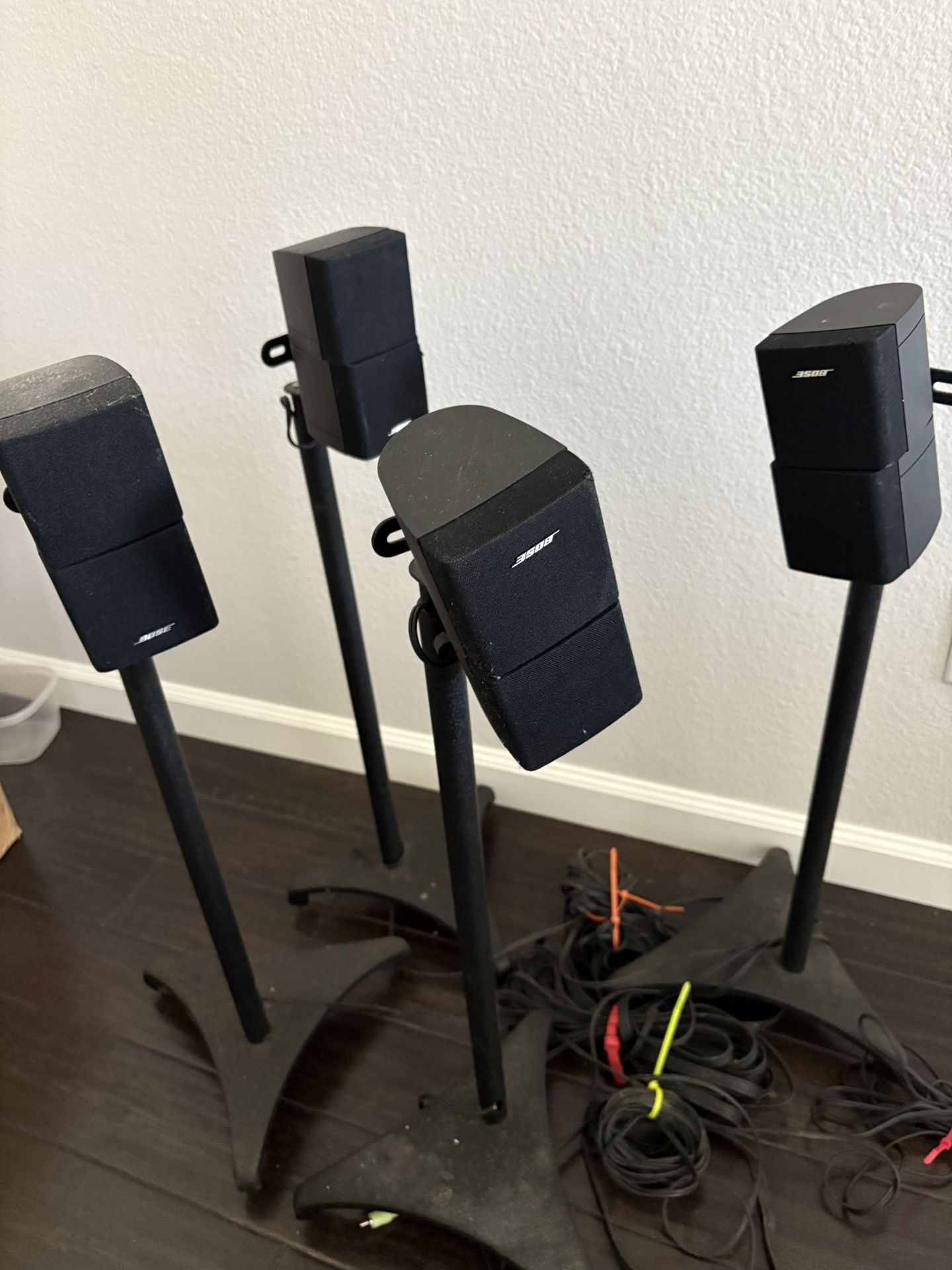 Speakers