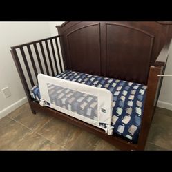 Toddler Bed 