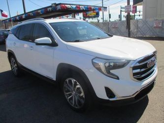 2019 GMC Terrain