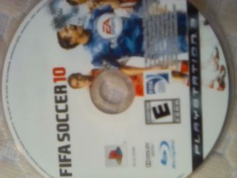 FIFA Soccer 10 PS3