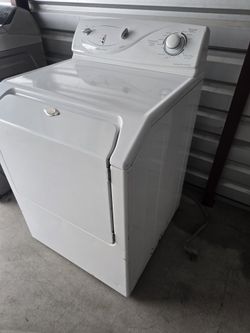 Maytag Electric Dryer 