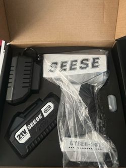 EESE 2000G Cyber Cordless Leaf Blower Violent TurboFan,120 MPH+,BrushlessPure Copper Motor Jet Fan With Battery,CordlessTurbo Super Power Air Duster,
