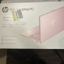 HP Laptop 