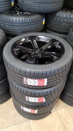 20" SRT WHEELS RIMS AND TIRES-WE FINANCE 💥💥