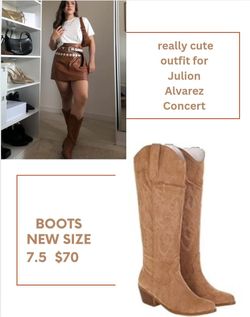 Womens Boots