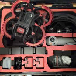 DJI AVATA 1  DRONE 