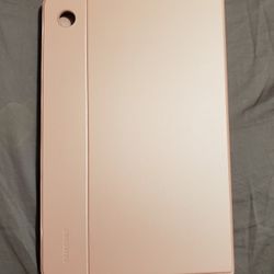 OEM Genuine Samsung Case Cover Pink Gold For Galaxy Tab A8 10.5" NEW