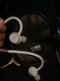 Altec nick jonas wireless headphones