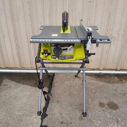 Ryobi Table Saw