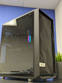 NEW 10th-gen Intel Core i7 16-Thread RTX 2080 Streaming Gaming PC