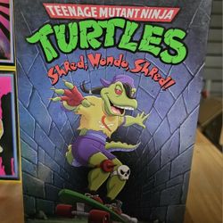 Teenage Mutant Ninja Turtles 