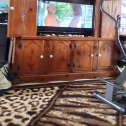 TV Cabinet Lots Storage