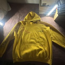 ASTROWORLD hoodie 