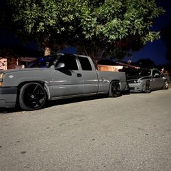 Chevy Silverado 
