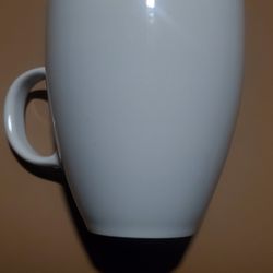 Pillivuyt France Porcelain Coffee Mugs