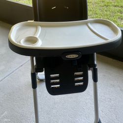 Graco High Chair 